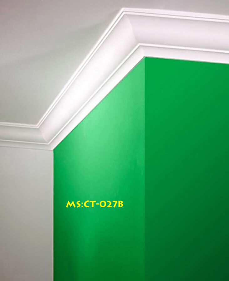 thi công phào chỉ tại biên hòa CT027B